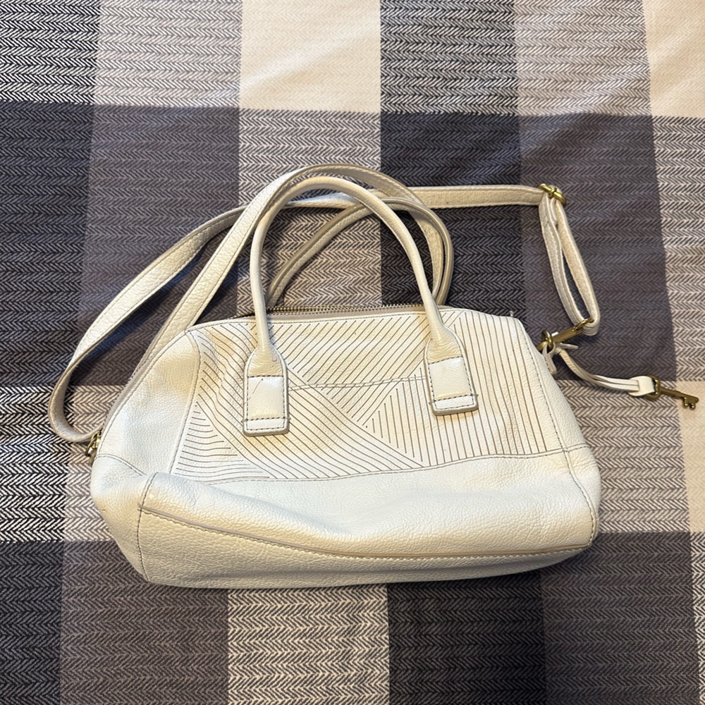 Fossil purse